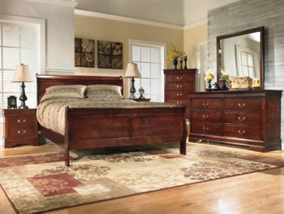 Alisdair Bed - Pay Less Furniture (NJ)