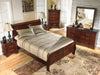 Alisdair Bed - Pay Less Furniture (NJ)