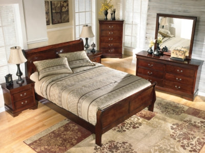 Alisdair Bed - Pay Less Furniture (NJ)