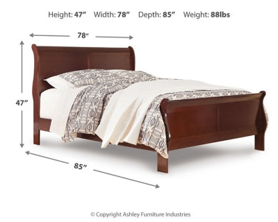 Alisdair Bed - Pay Less Furniture (NJ)