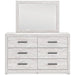 Cayboni Dresser and Mirror - Pay Less Furniture (NJ)