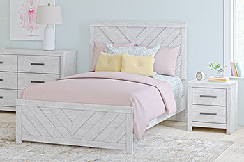 Cayboni Bed - Pay Less Furniture (NJ)
