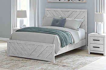 Cayboni Bed - Pay Less Furniture (NJ)