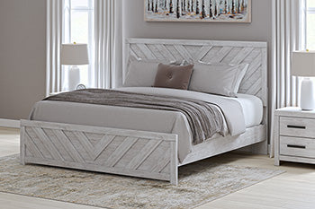 Cayboni Bed - Pay Less Furniture (NJ)