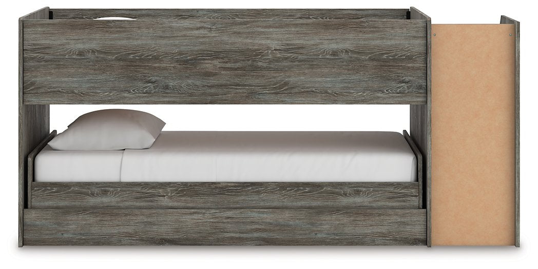 Frandern Loft Bed - Pay Less Furniture (NJ)