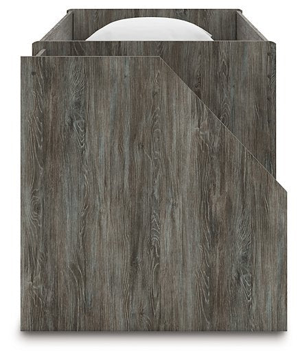 Frandern Loft Bed - Pay Less Furniture (NJ)