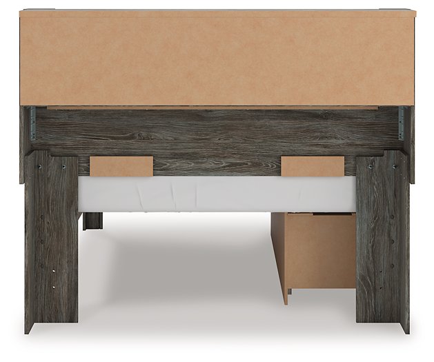 Frandern Full Bed - Pay Less Furniture (NJ)