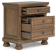 Feddinger Nightstand - Pay Less Furniture (NJ)