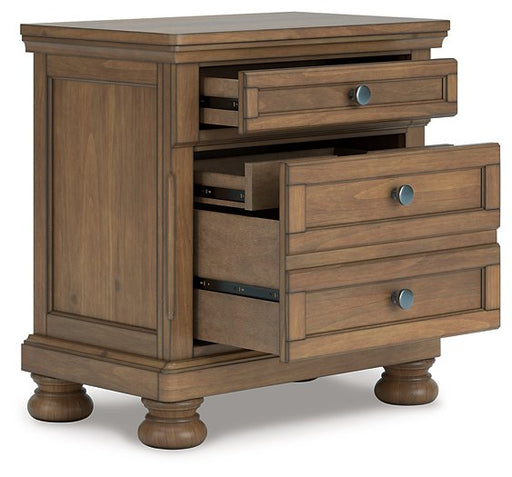 Feddinger Nightstand - Pay Less Furniture (NJ)