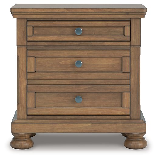 Feddinger Nightstand - Pay Less Furniture (NJ)