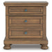 Feddinger Nightstand - Pay Less Furniture (NJ)