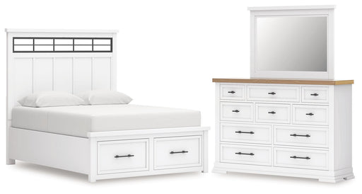 Ashbryn Bedroom Package - Pay Less Furniture (NJ)