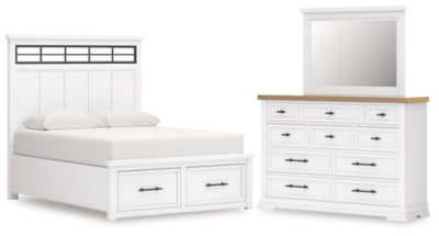 Ashbryn Bedroom Package - Pay Less Furniture (NJ)
