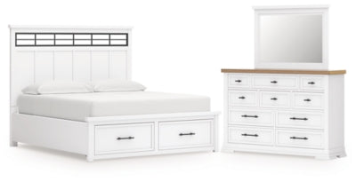 Ashbryn Bedroom Package - Pay Less Furniture (NJ)