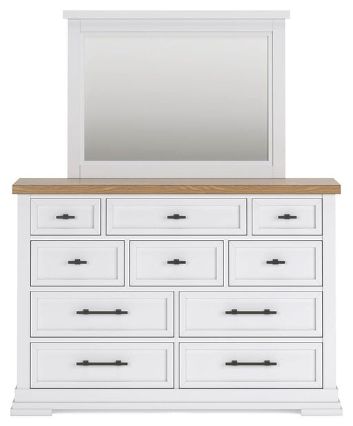 Ashbryn Bedroom Package - Pay Less Furniture (NJ)