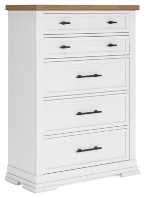 Ashbryn Chest of Drawers - Pay Less Furniture (NJ)