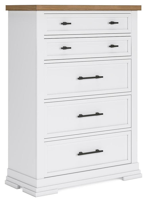 Ashbryn Chest of Drawers - Pay Less Furniture (NJ)