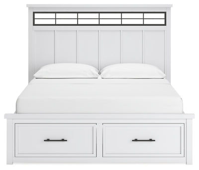 Ashbryn Bedroom Package - Pay Less Furniture (NJ)