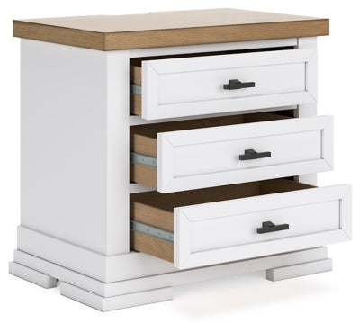 Ashbryn Nightstand - Pay Less Furniture (NJ)