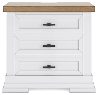 Ashbryn Nightstand - Pay Less Furniture (NJ)