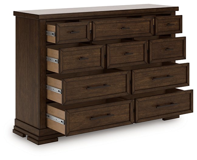 Taffenbrook Dresser - Pay Less Furniture (NJ)