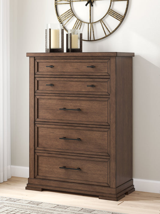 Taffenbrook Chest of Drawers - Pay Less Furniture (NJ)