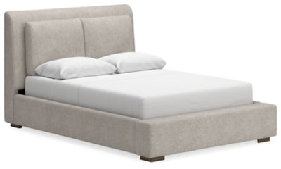 Cabalynn Upholstered Bed - Pay Less Furniture (NJ)