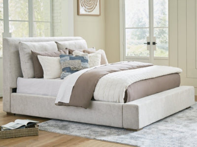 Cabalynn Upholstered Bed - Pay Less Furniture (NJ)