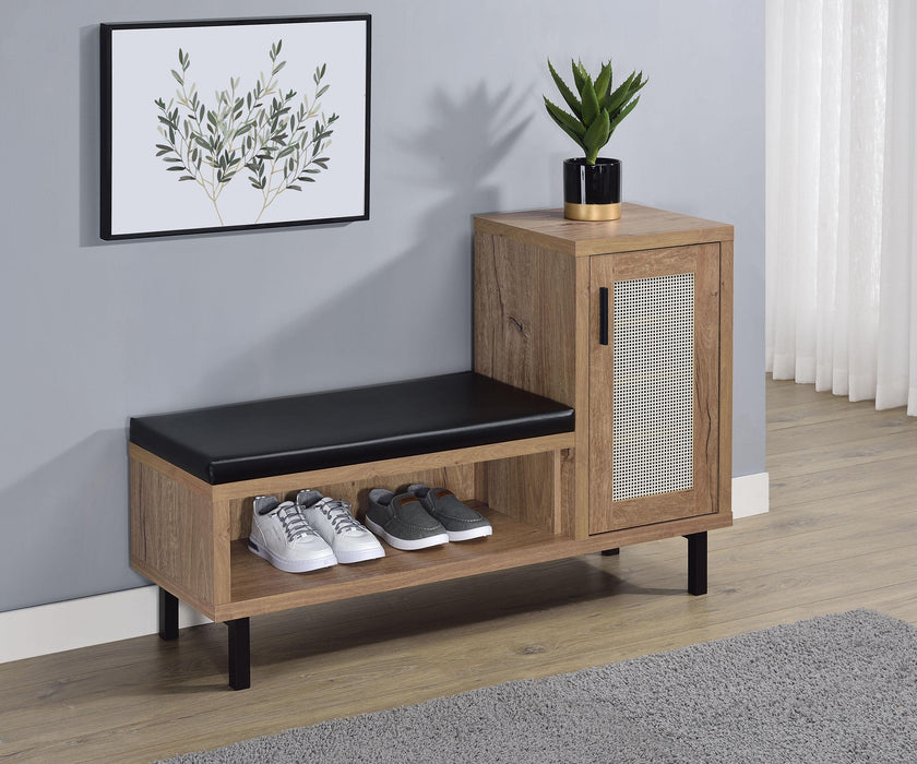 Teller Storage Bench - Pay Less Furniture (NJ)