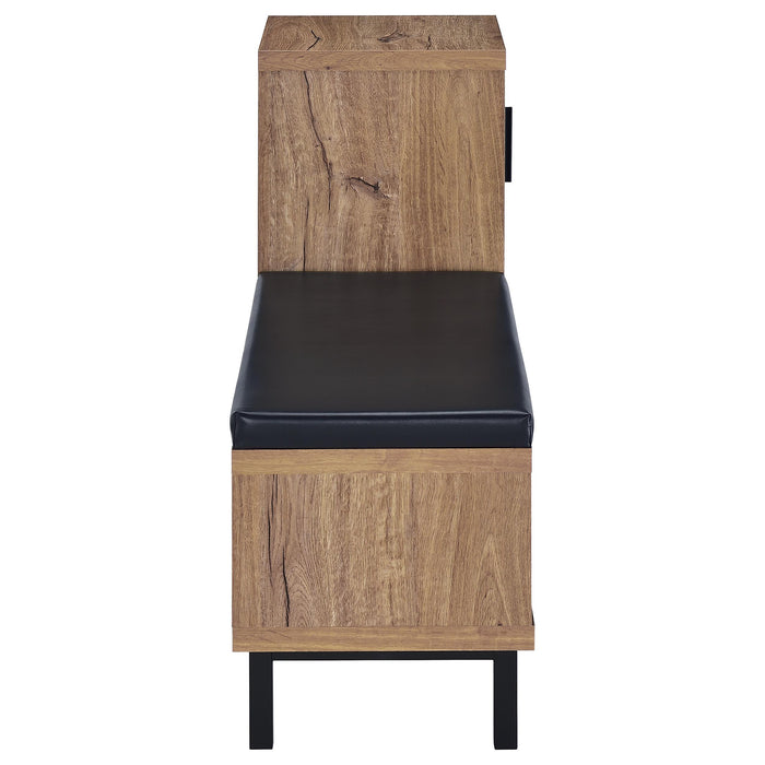 Teller Storage Bench - Pay Less Furniture (NJ)