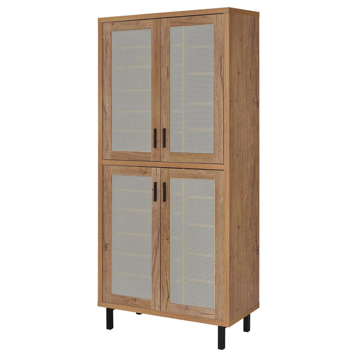 Teller Shoe Cabinet - Pay Less Furniture (NJ)