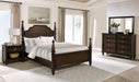Andover 4 & 5 Piece Bedroom Set King, Queen, & Cal.King image
