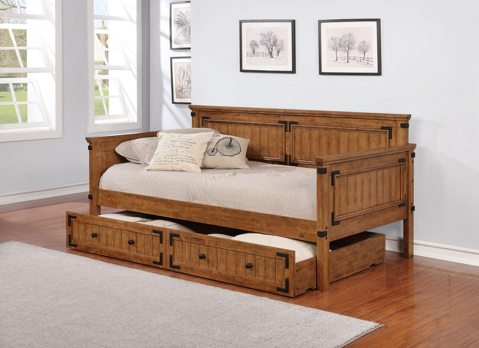 Oakdale Daybed with Trundle - Pay Less Furniture (NJ)