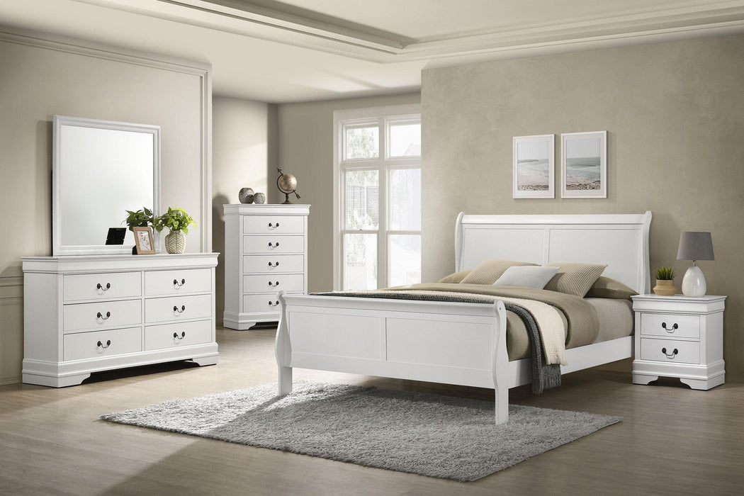 Louis Philippe Dresser - Pay Less Furniture (NJ)