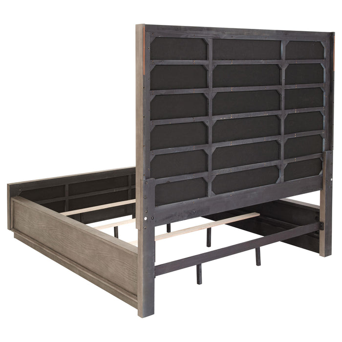 Durango Panel Bed - Pay Less Furniture (NJ)