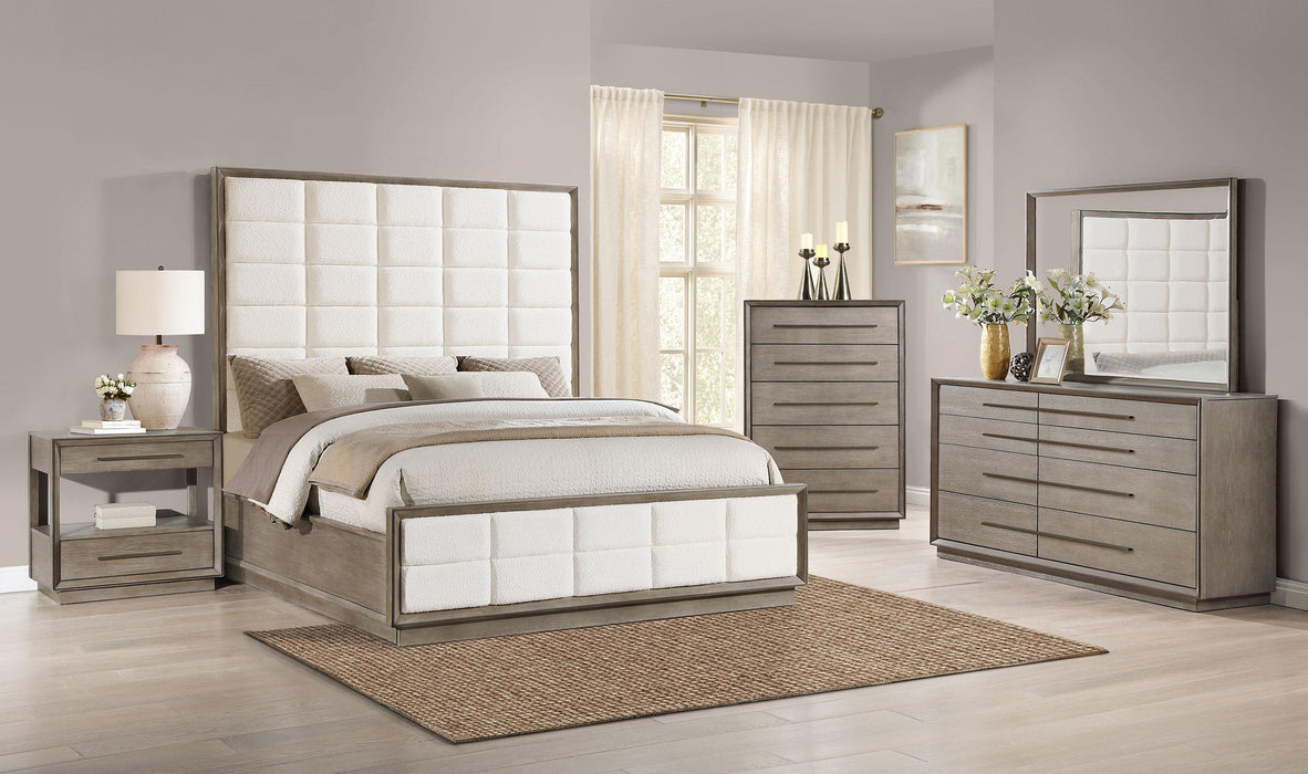 Durango Panel Bed - Pay Less Furniture (NJ)