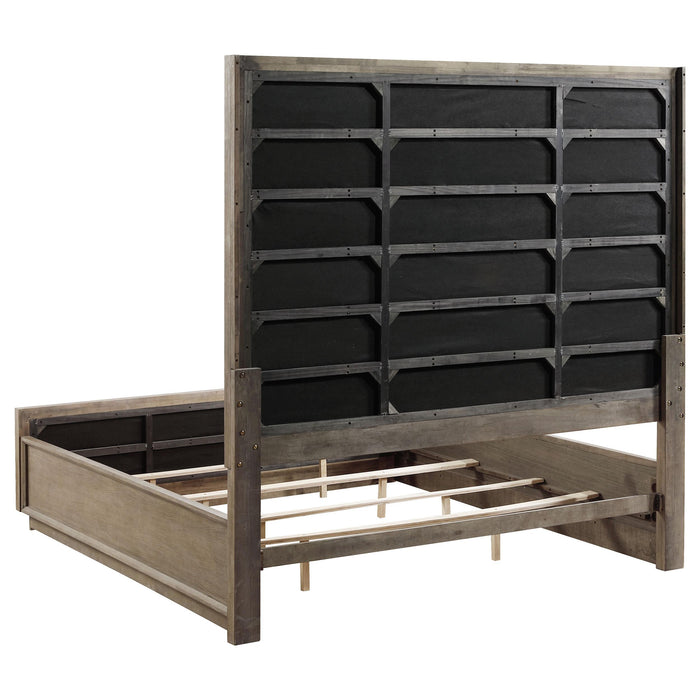 Durango Panel Bed - Pay Less Furniture (NJ)