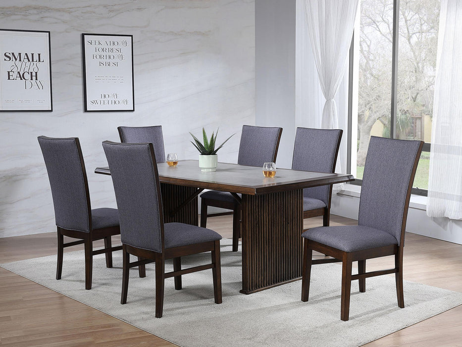 Sherwood Dining Side Chair - Pay Less Furniture (NJ)