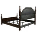 Andover Four-Poster Panel Bed - Pay Less Furniture (NJ)