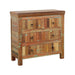 Harper 4-drawer Accent Cabinet Reclaimed Wood - Pay Less Furniture (NJ)