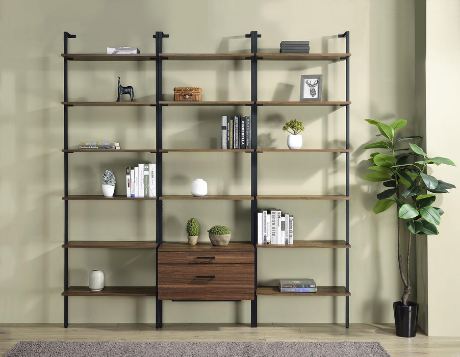 Owens Wall Shelf Set - Pay Less Furniture (NJ)