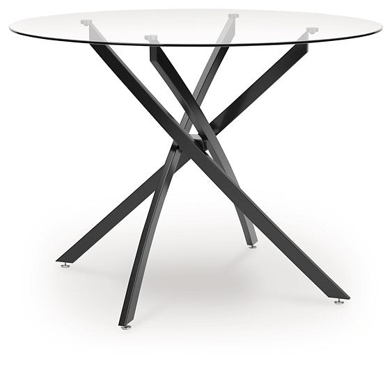 Pharwynn Dining Table - Pay Less Furniture (NJ)