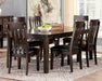 Haddigan Dining Set - Pay Less Furniture (NJ)