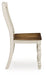 Wirloni Dining Chair - Pay Less Furniture (NJ)