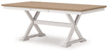 Purlaney Dining Butterfly Extension Table - Pay Less Furniture (NJ)