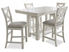 Robbinsdale Dining Package - Pay Less Furniture (NJ)