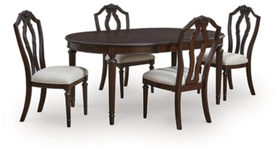 Lavinton Dining Package - Pay Less Furniture (NJ)