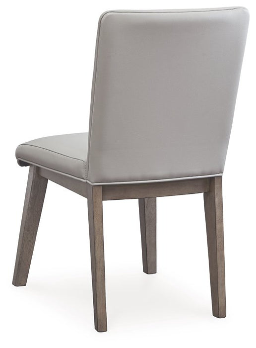 Loyaska Dining Chair