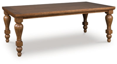 Greddinton Dining Table - Pay Less Furniture (NJ)
