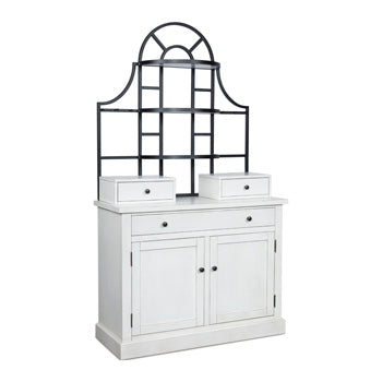 Greddinton Bakers Rack - Pay Less Furniture (NJ)